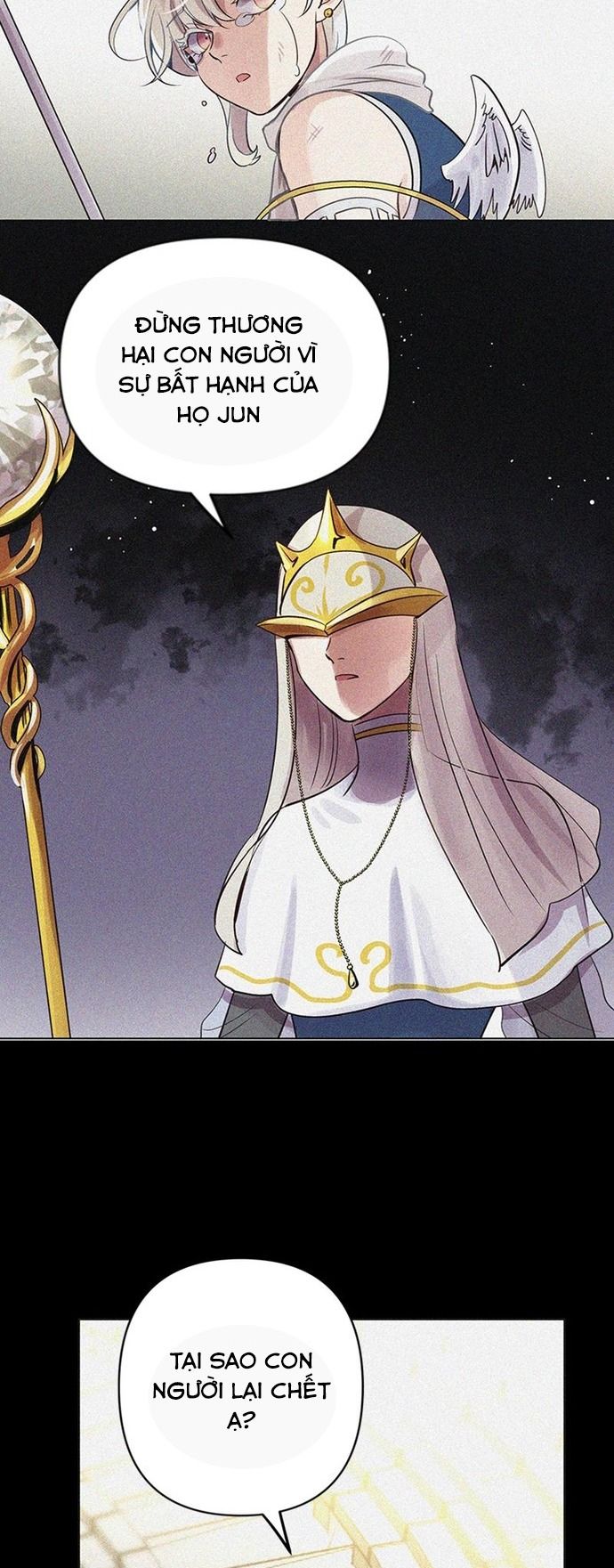 Bánh Răng Thời Gian Chapter 50 - 18