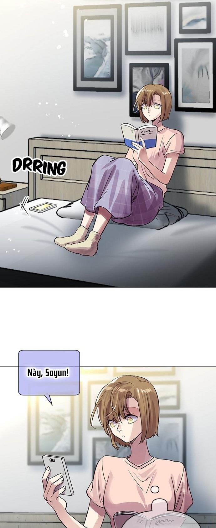 Bánh Răng Thời Gian Chapter 50 - 22