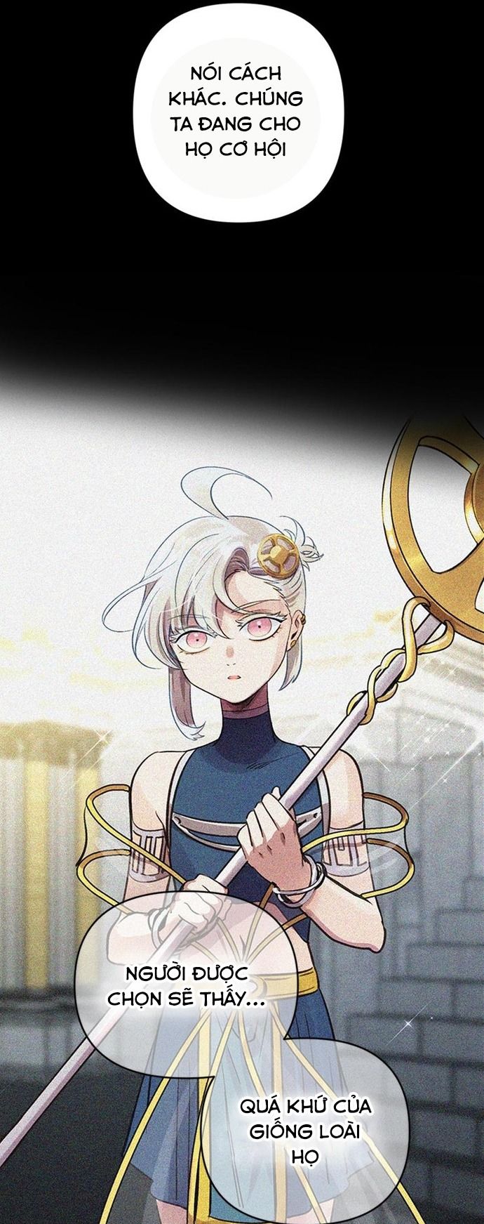 Bánh Răng Thời Gian Chapter 50 - 5