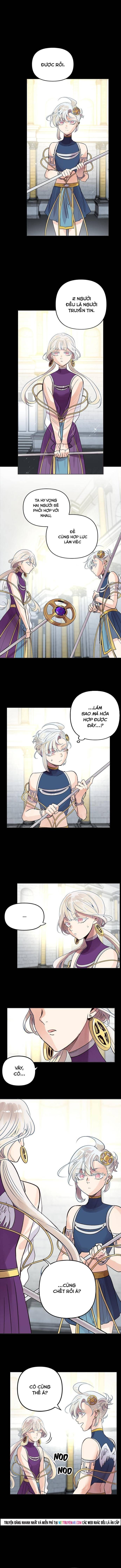 Bánh Răng Thời Gian Chapter 51 - 2