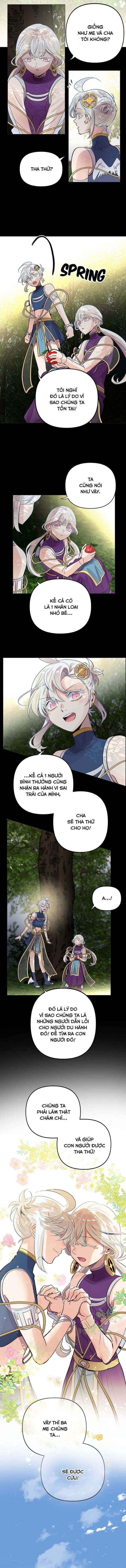 Bánh Răng Thời Gian Chapter 51 - 4