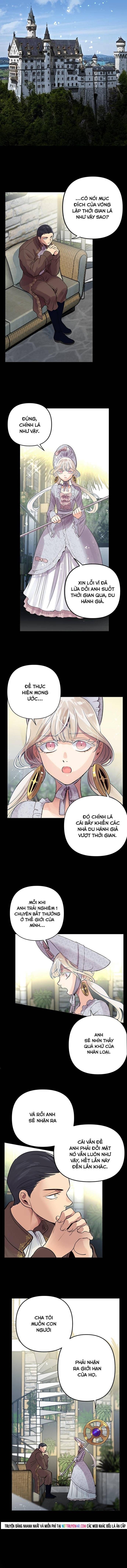 Bánh Răng Thời Gian Chapter 51 - 5