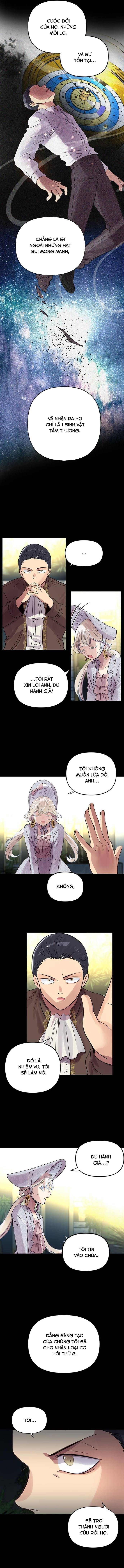 Bánh Răng Thời Gian Chapter 51 - 6