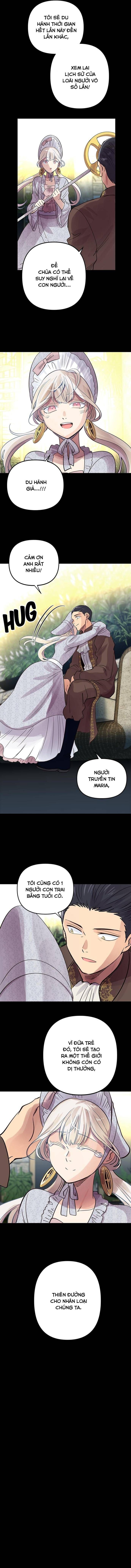 Bánh Răng Thời Gian Chapter 51 - 7