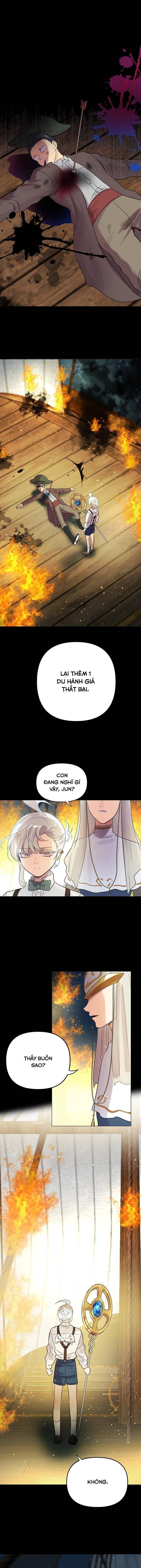 Bánh Răng Thời Gian Chapter 51 - 10