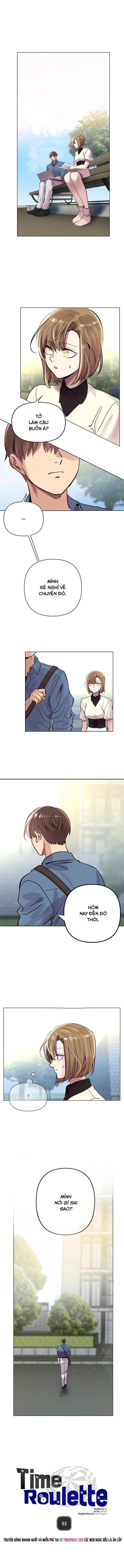 Bánh Răng Thời Gian Chapter 53 - 2