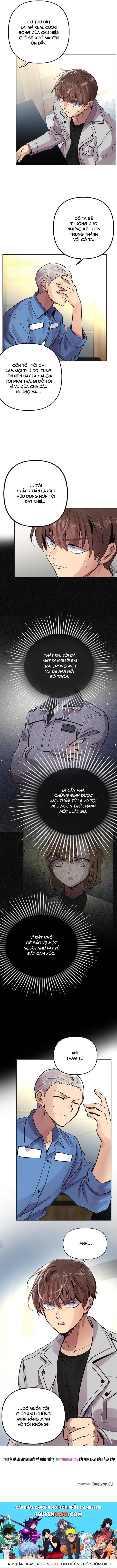 Bánh Răng Thời Gian Chapter 53 - 11