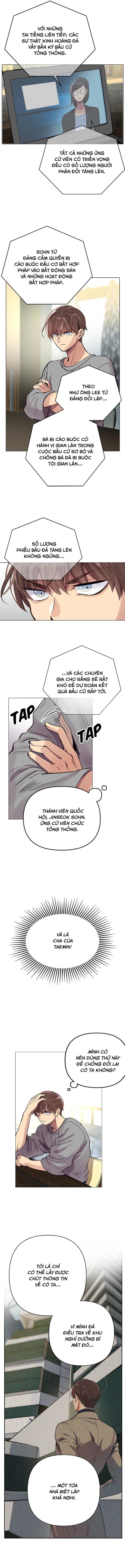 Bánh Răng Thời Gian Chapter 53 - 3