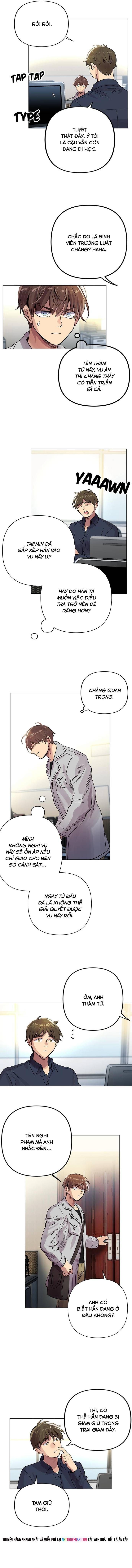 Bánh Răng Thời Gian Chapter 53 - 5