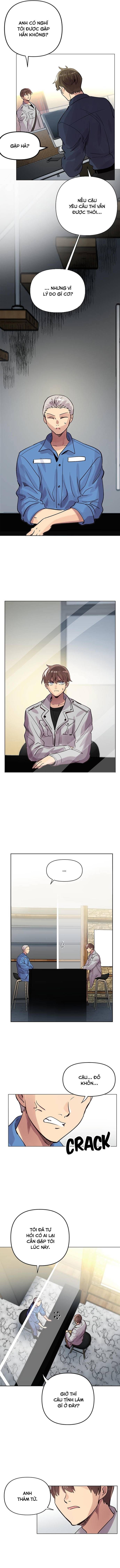 Bánh Răng Thời Gian Chapter 53 - 6