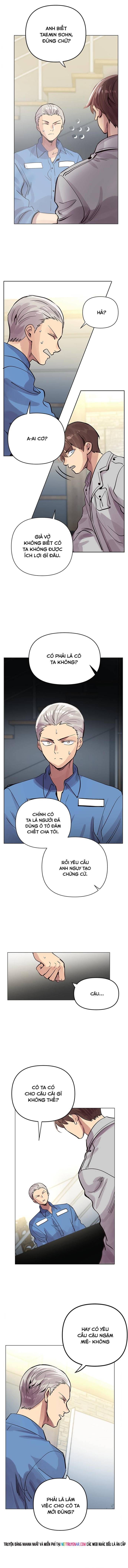 Bánh Răng Thời Gian Chapter 53 - 7