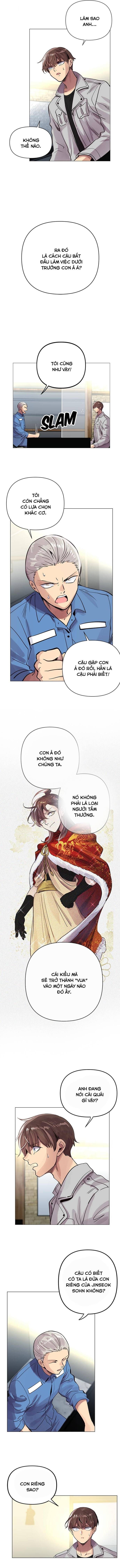 Bánh Răng Thời Gian Chapter 53 - 8