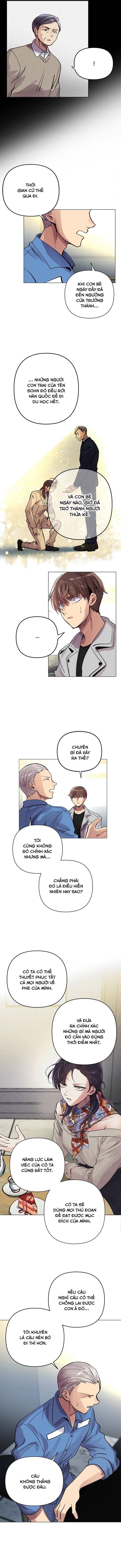 Bánh Răng Thời Gian Chapter 53 - 10