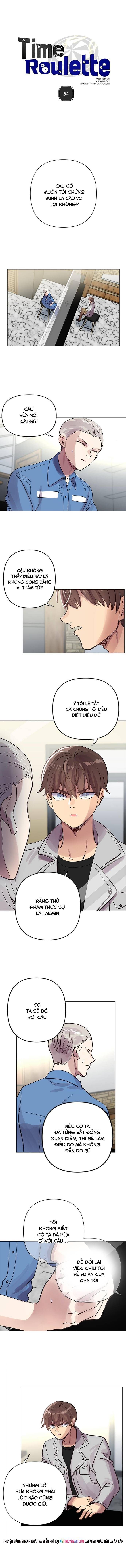 Bánh Răng Thời Gian Chapter 54 - 2