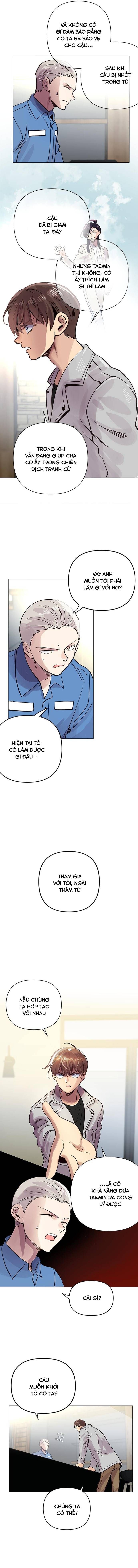 Bánh Răng Thời Gian Chapter 54 - 3