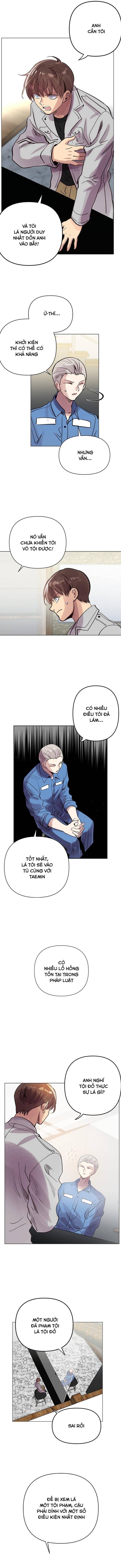 Bánh Răng Thời Gian Chapter 54 - 4