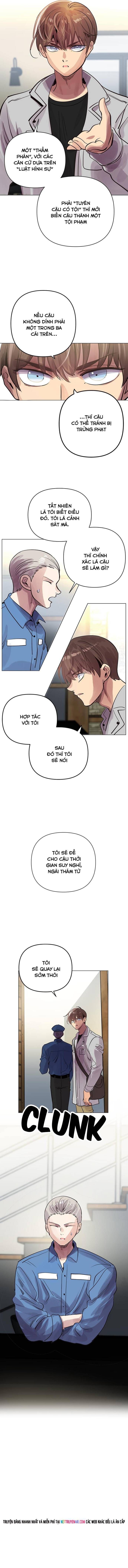Bánh Răng Thời Gian Chapter 54 - 5