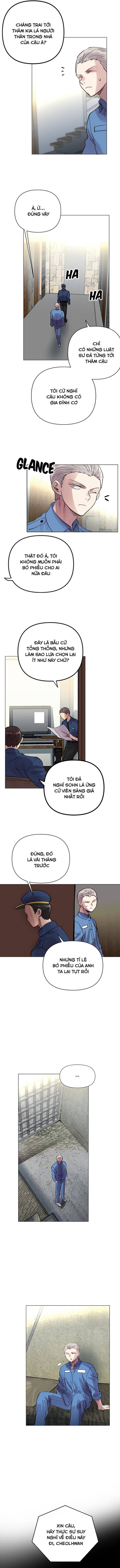 Bánh Răng Thời Gian Chapter 54 - 6