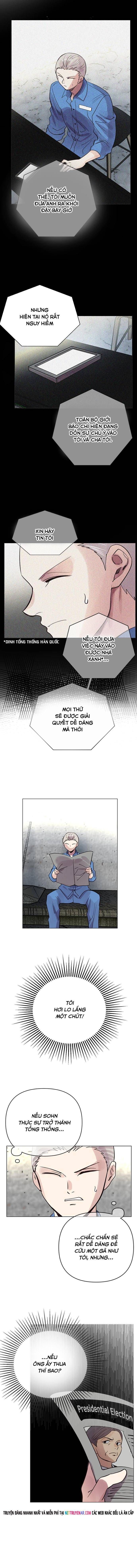 Bánh Răng Thời Gian Chapter 54 - 7