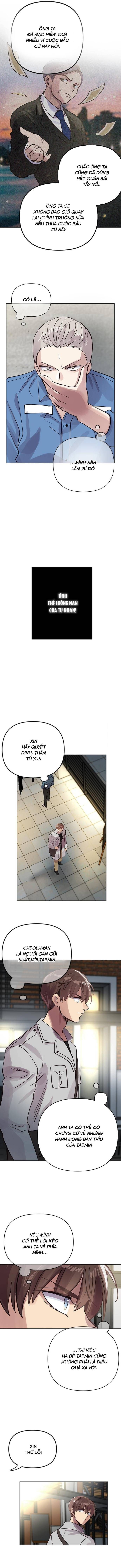 Bánh Răng Thời Gian Chapter 54 - 8