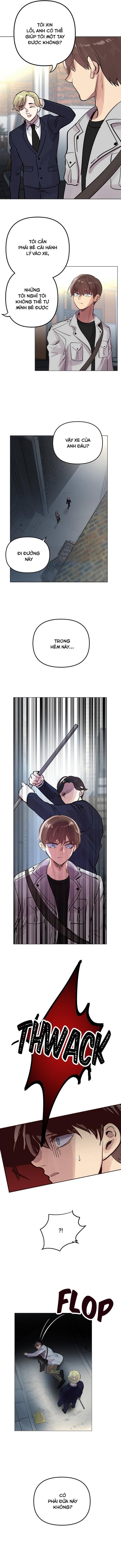 Bánh Răng Thời Gian Chapter 54 - 9