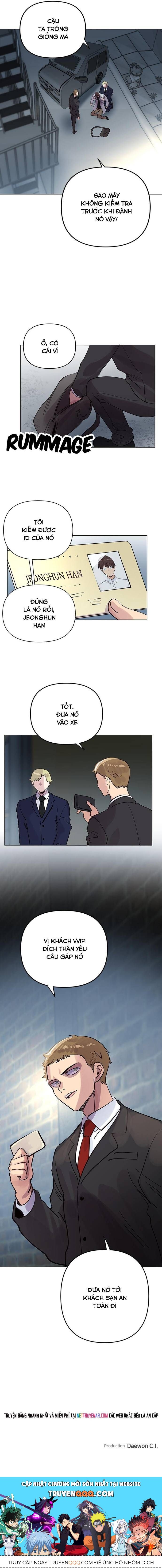 Bánh Răng Thời Gian Chapter 54 - 10