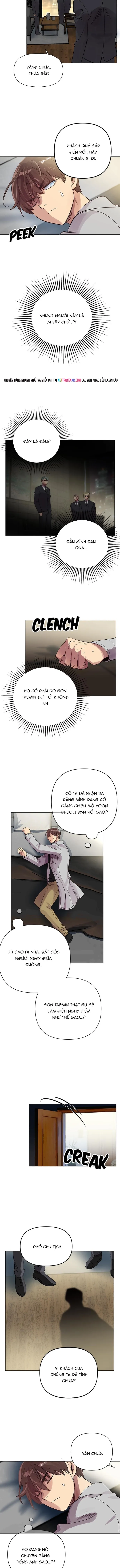 Bánh Răng Thời Gian Chapter 55 - 2