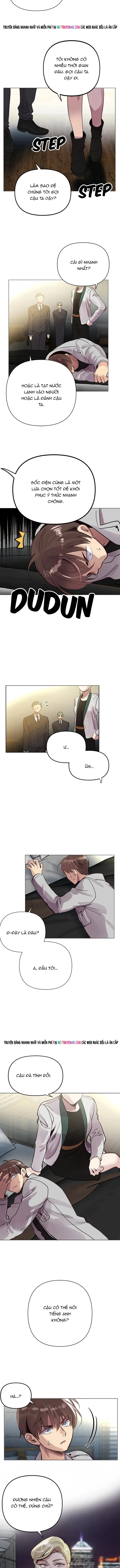 Bánh Răng Thời Gian Chapter 55 - 3
