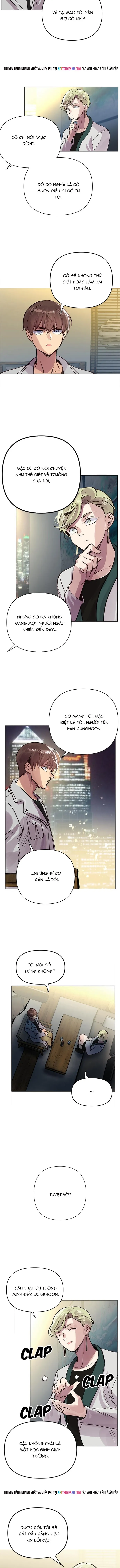 Bánh Răng Thời Gian Chapter 55 - 6