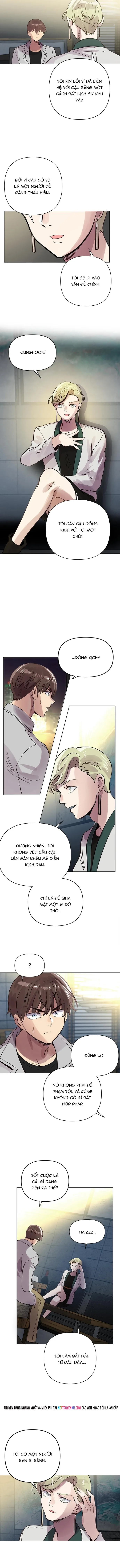 Bánh Răng Thời Gian Chapter 55 - 7