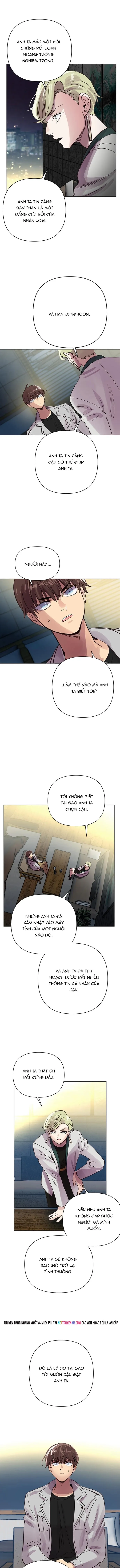 Bánh Răng Thời Gian Chapter 55 - 8