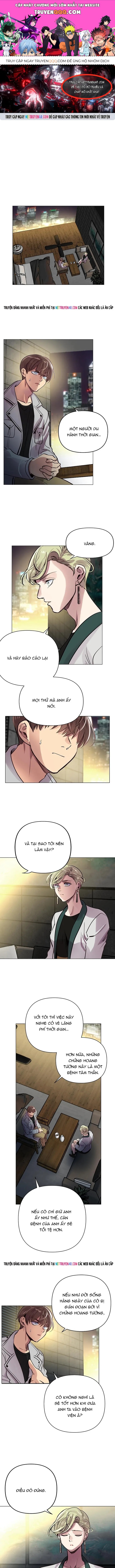 Bánh Răng Thời Gian Chapter 56 - 1