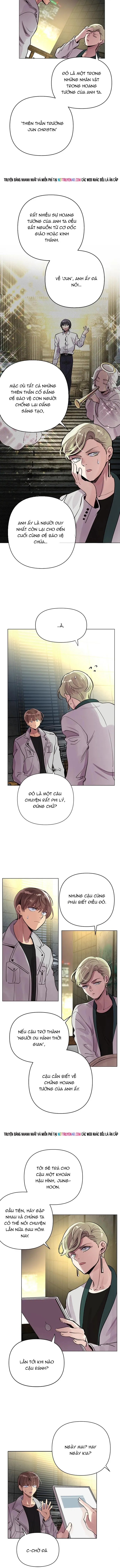 Bánh Răng Thời Gian Chapter 56 - 4