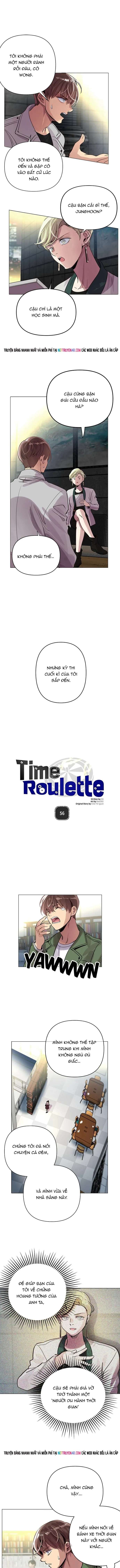 Bánh Răng Thời Gian Chapter 56 - 5