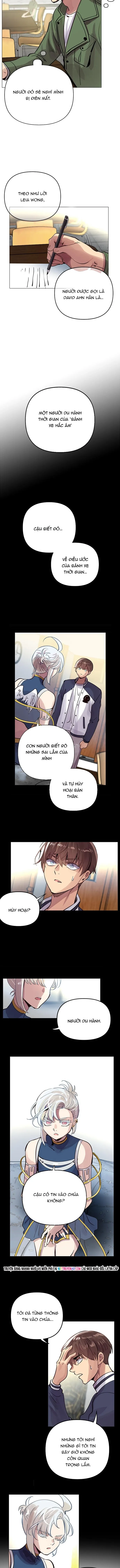 Bánh Răng Thời Gian Chapter 56 - 6
