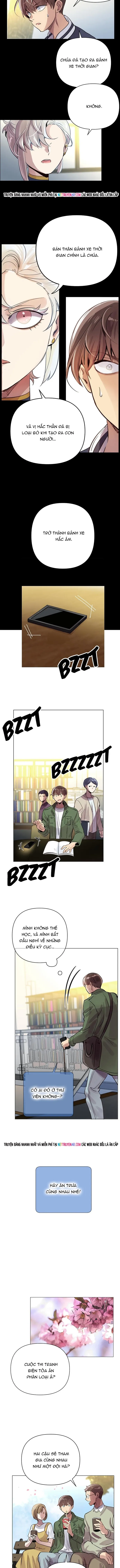 Bánh Răng Thời Gian Chapter 56 - 8