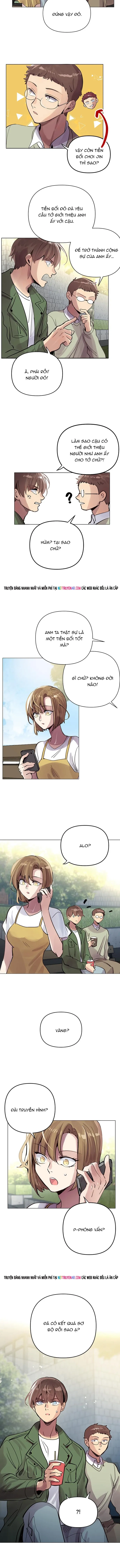 Bánh Răng Thời Gian Chapter 56 - 9