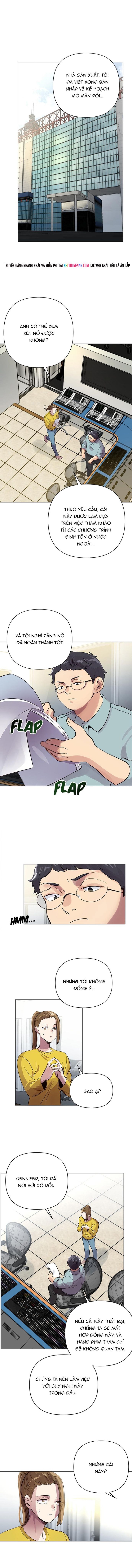 Bánh Răng Thời Gian Chapter 57 - 2