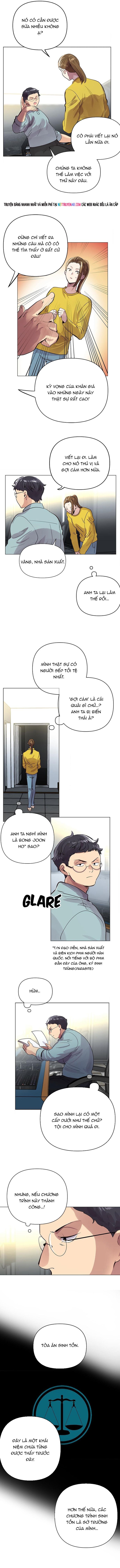 Bánh Răng Thời Gian Chapter 57 - 3