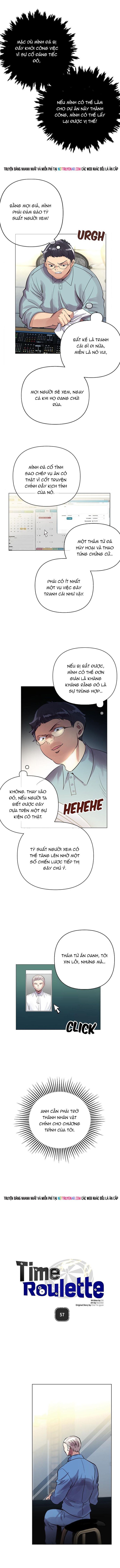 Bánh Răng Thời Gian Chapter 57 - 4