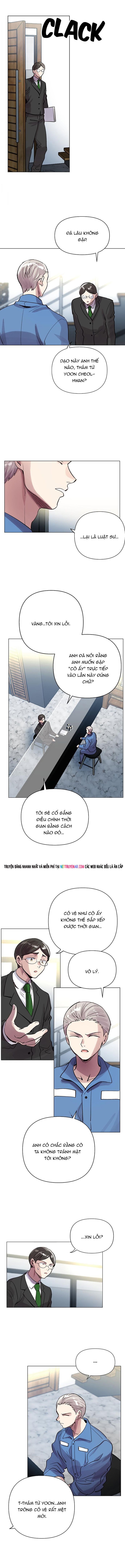 Bánh Răng Thời Gian Chapter 57 - 5
