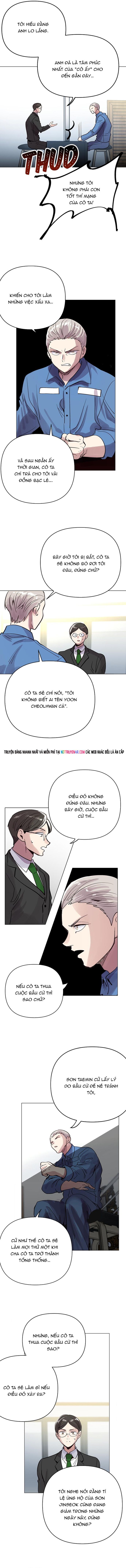 Bánh Răng Thời Gian Chapter 57 - 6