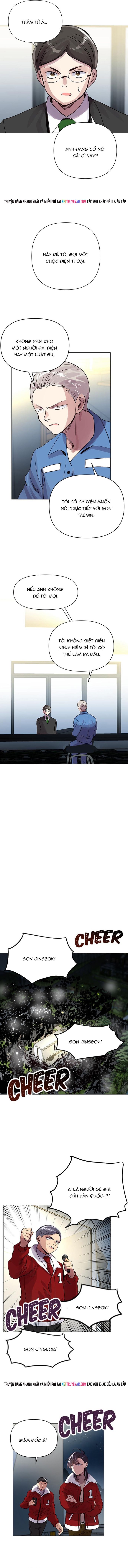 Bánh Răng Thời Gian Chapter 57 - 7