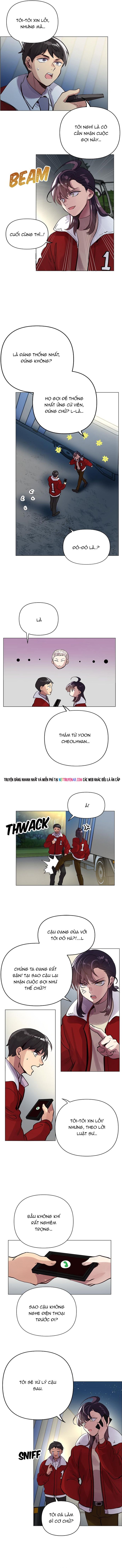 Bánh Răng Thời Gian Chapter 57 - 8