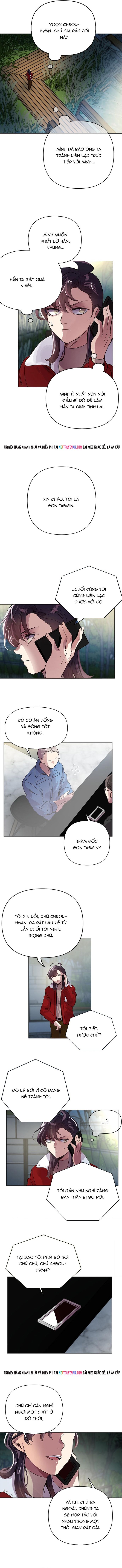 Bánh Răng Thời Gian Chapter 57 - 9