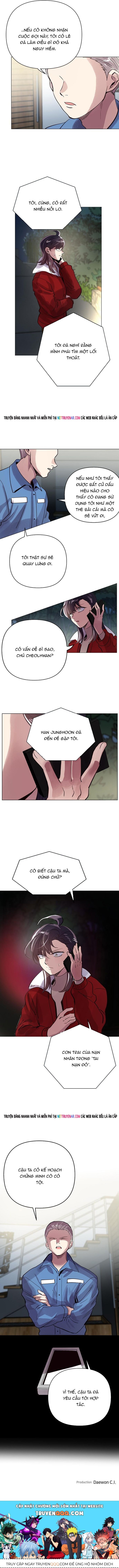 Bánh Răng Thời Gian Chapter 57 - 10