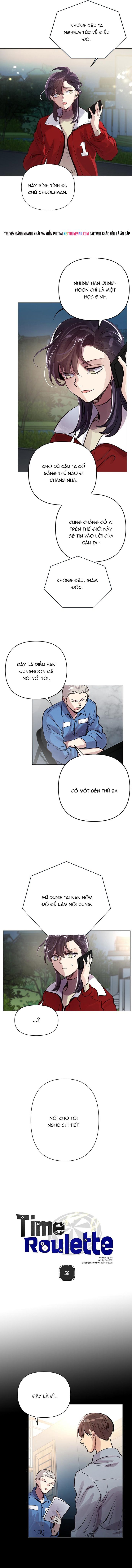 Bánh Răng Thời Gian Chapter 58 - 3