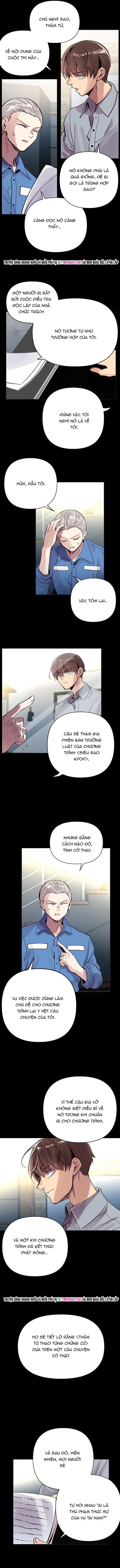 Bánh Răng Thời Gian Chapter 58 - 4