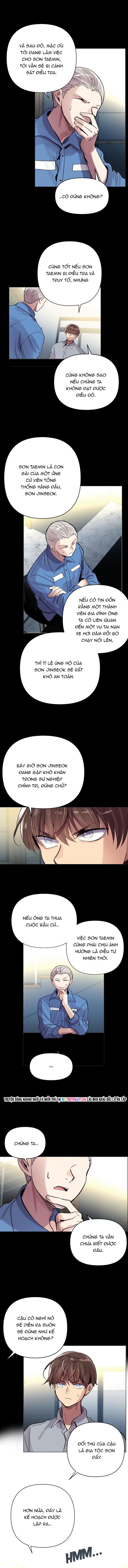 Bánh Răng Thời Gian Chapter 58 - 5