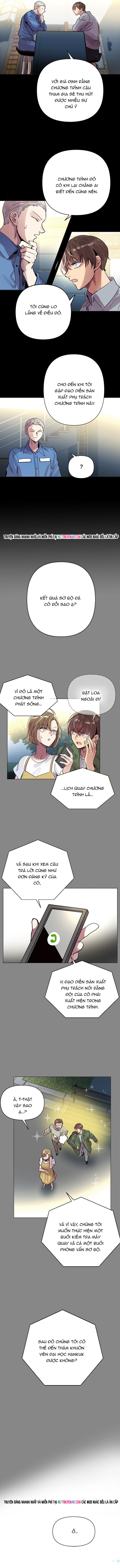 Bánh Răng Thời Gian Chapter 58 - 6